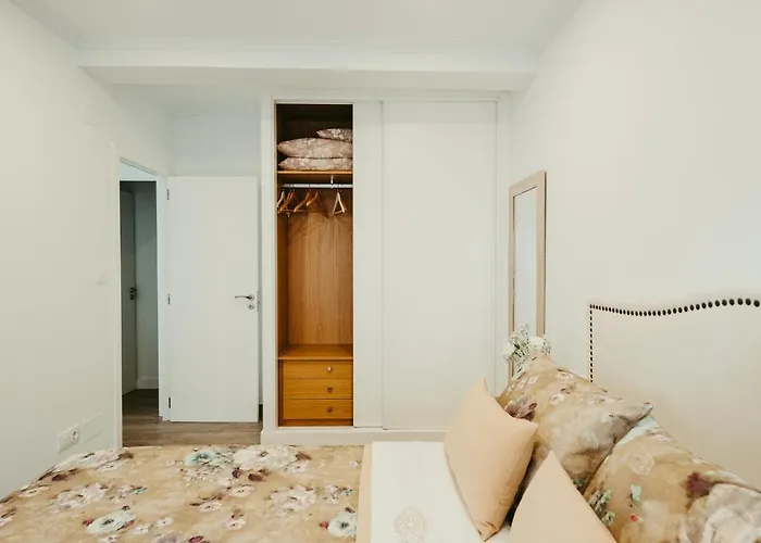 Apartamento Turistico Cedeira Casa Bustabad 公寓